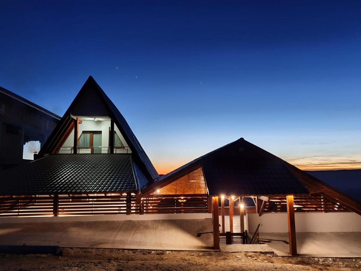 Cabana Rares Rânca Exterior foto