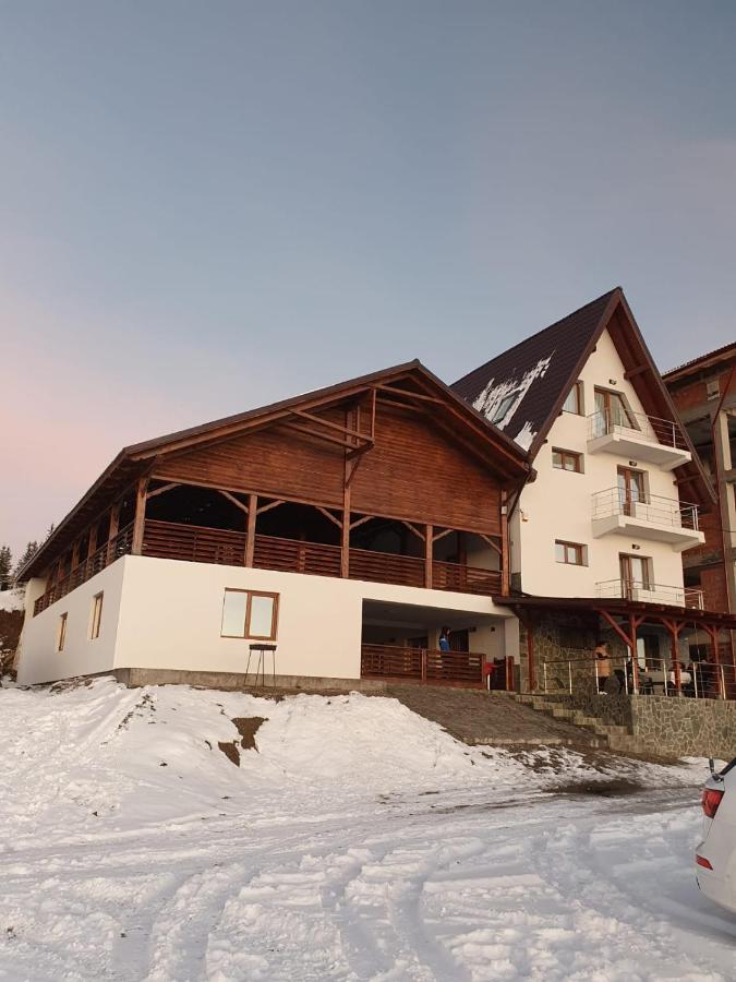 Cabana Rares Rânca Exterior foto