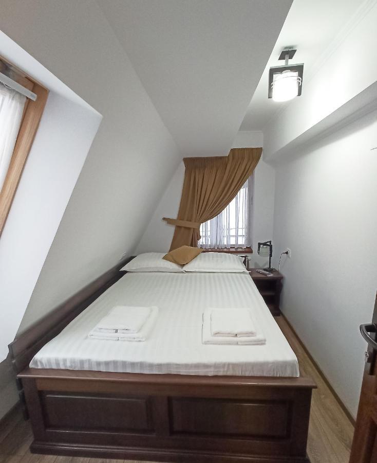 Cabana Rares Rânca Exterior foto