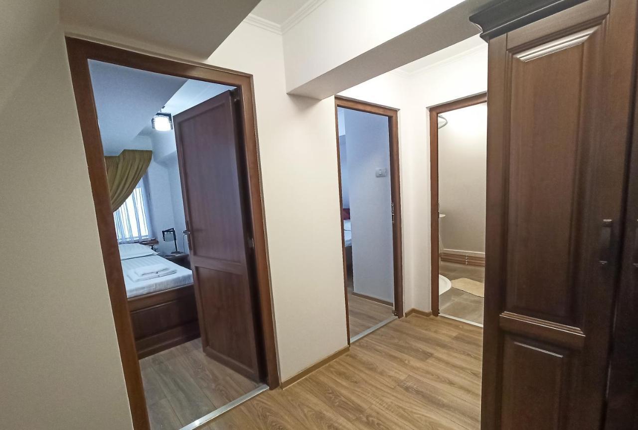 Cabana Rares Rânca Exterior foto
