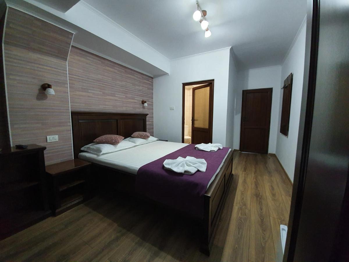 Cabana Rares Rânca Exterior foto