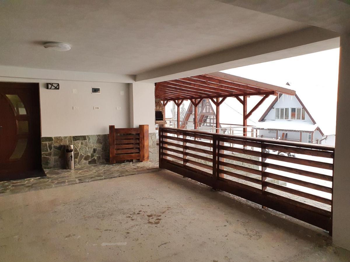 Cabana Rares Rânca Exterior foto