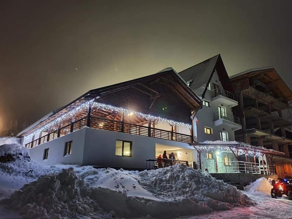 Cabana Rares Rânca Exterior foto